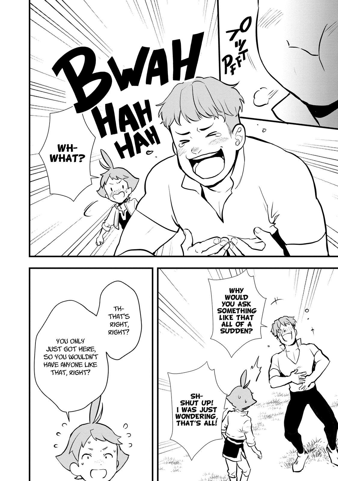 Sweet Reincarnation Chap 34 - Next Chap 35