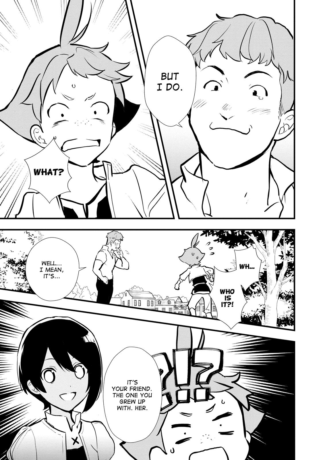 Sweet Reincarnation Chap 34 - Next Chap 35