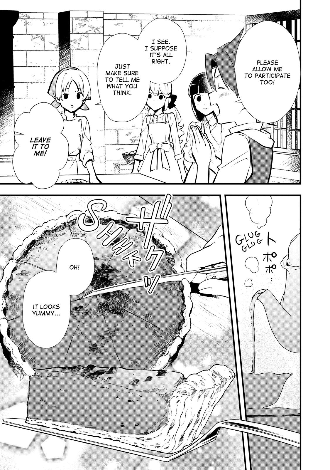 Sweet Reincarnation Chap 35 - Next Chap 36