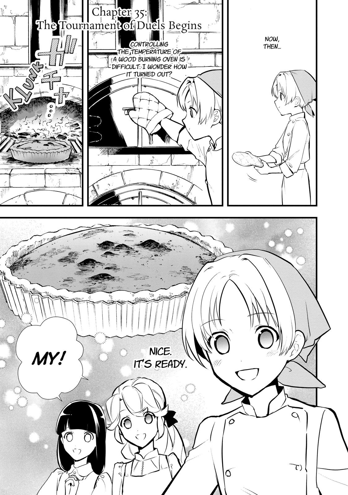Sweet Reincarnation Chap 35 - Next Chap 36