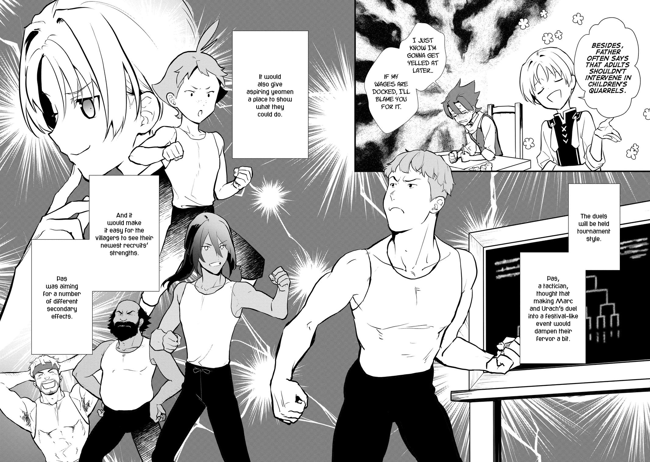 Sweet Reincarnation Chap 35 - Next Chap 36