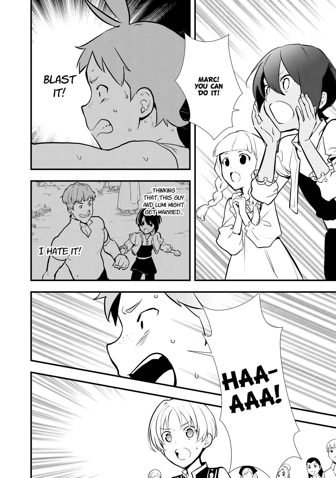 Sweet Reincarnation Chap 35 - Next Chap 36