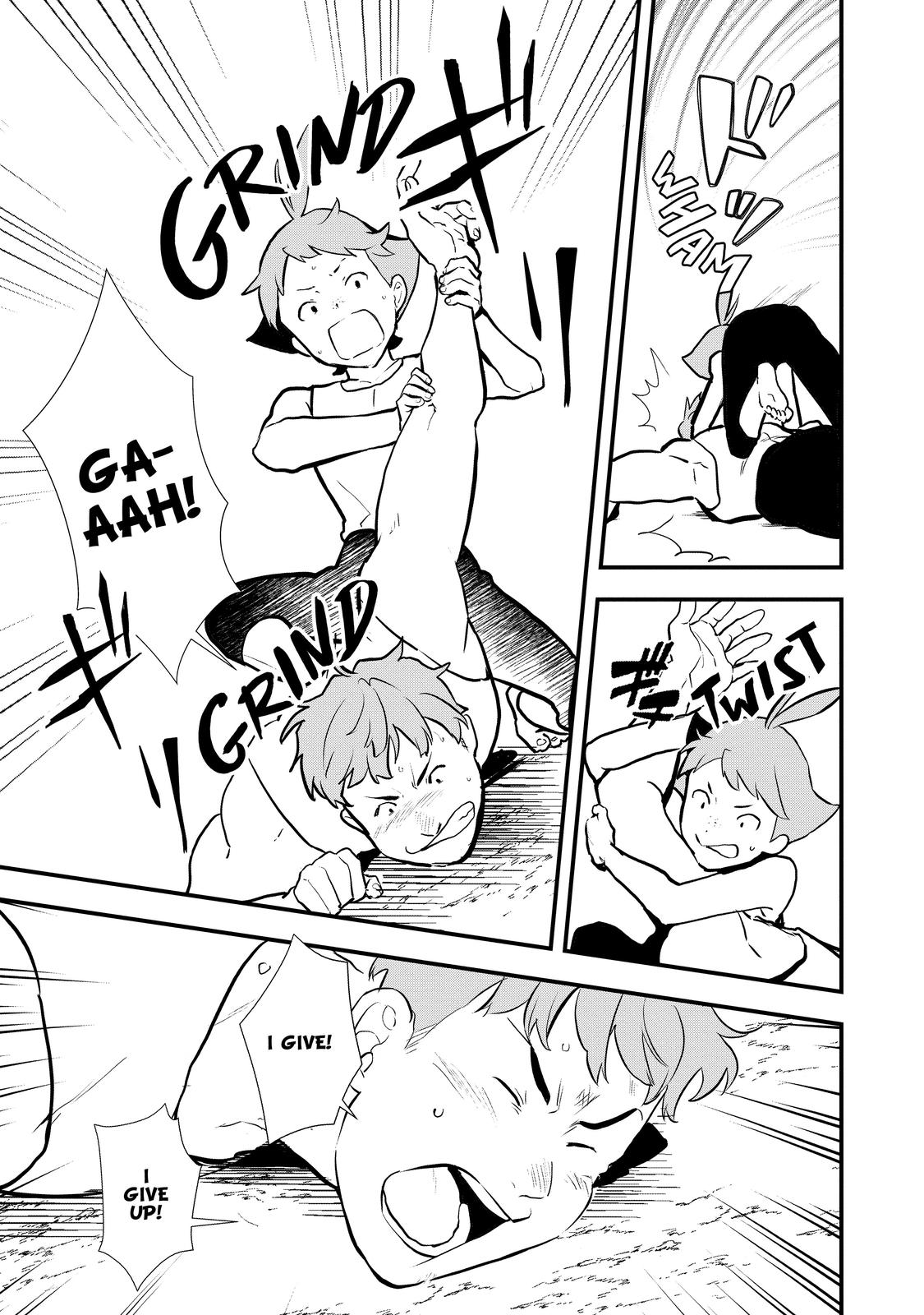 Sweet Reincarnation Chap 35 - Next Chap 36