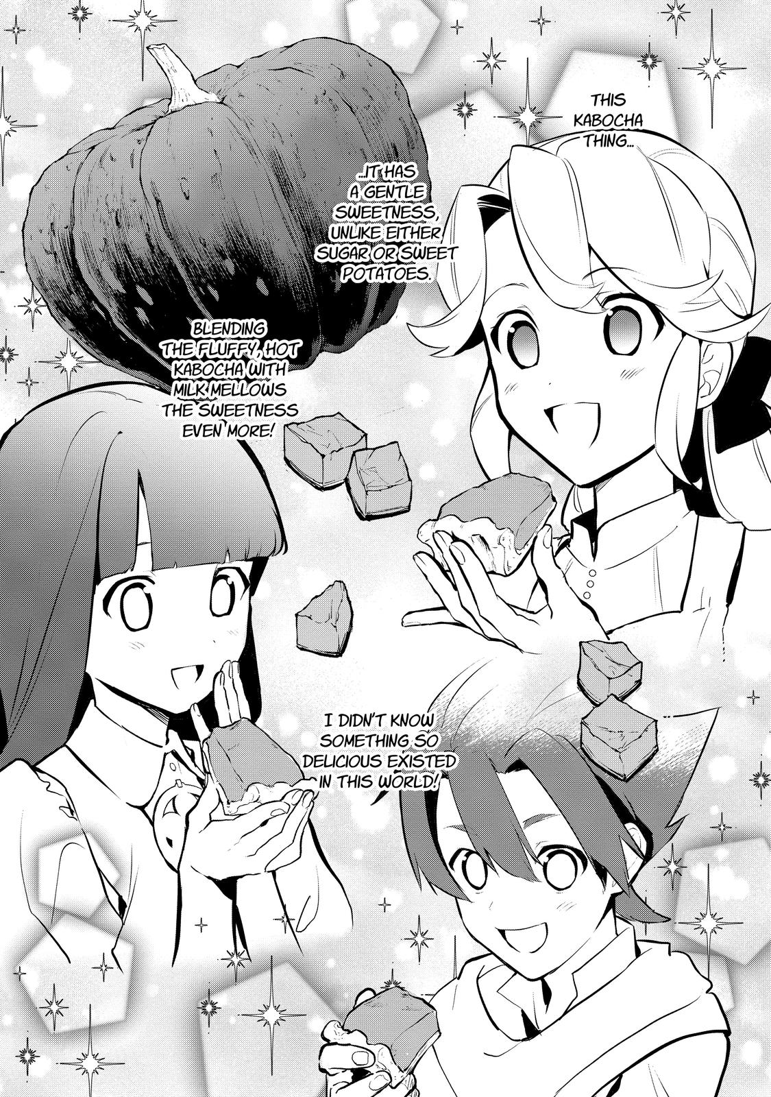 Sweet Reincarnation Chap 35 - Next Chap 36