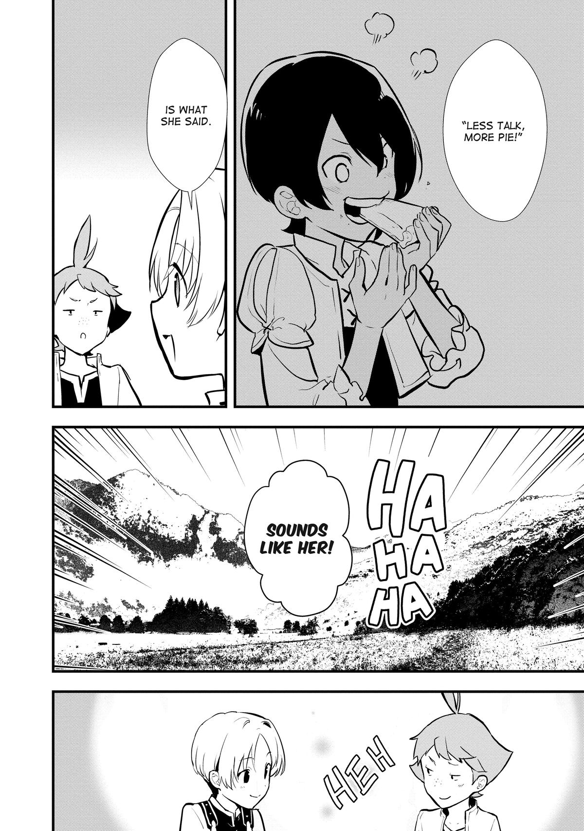 Sweet Reincarnation Chap 36 - Next Chap 37