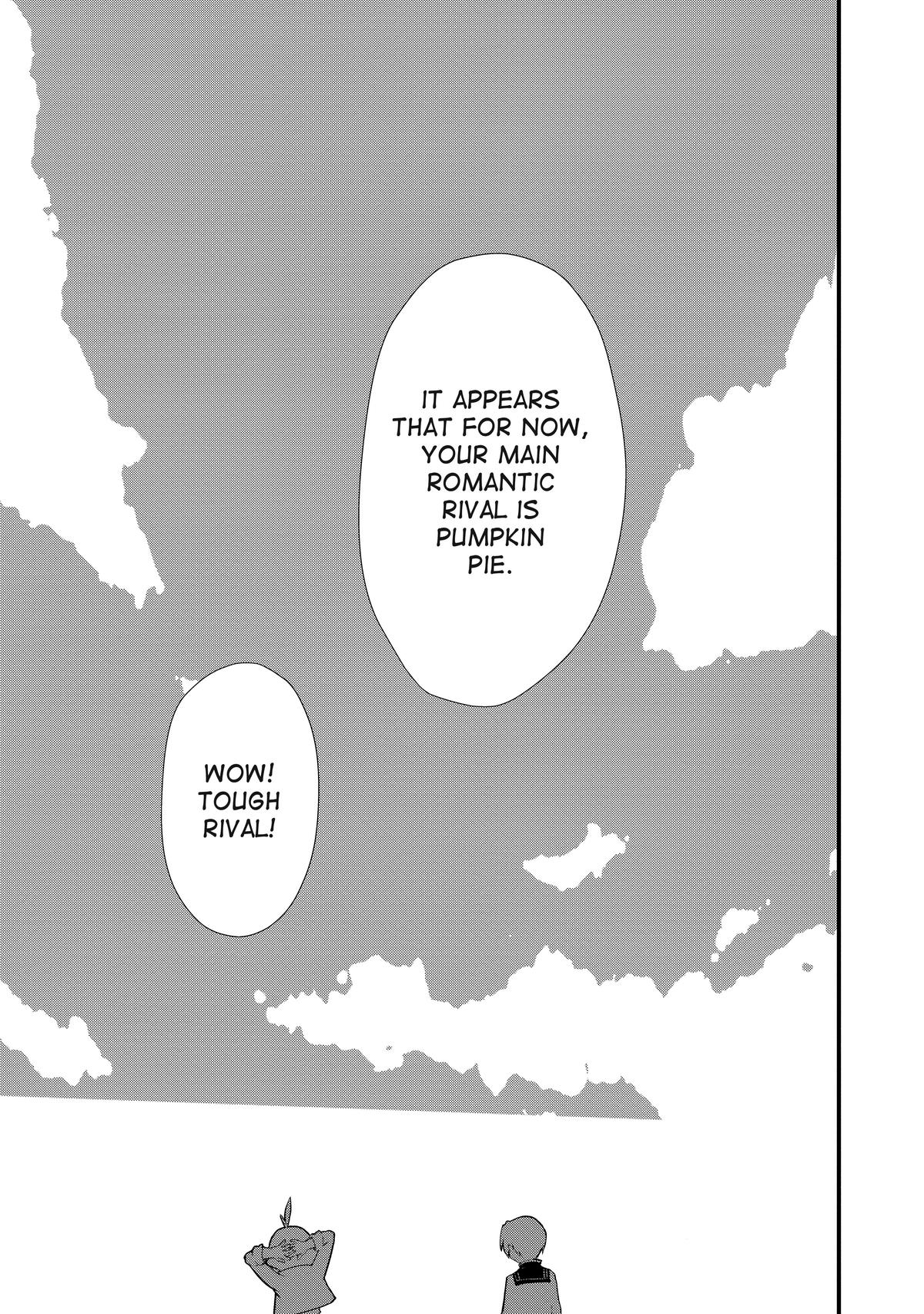 Sweet Reincarnation Chap 36 - Next Chap 37