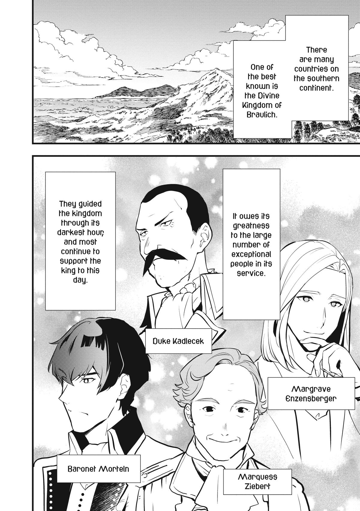 Sweet Reincarnation Chap 36 - Next Chap 37
