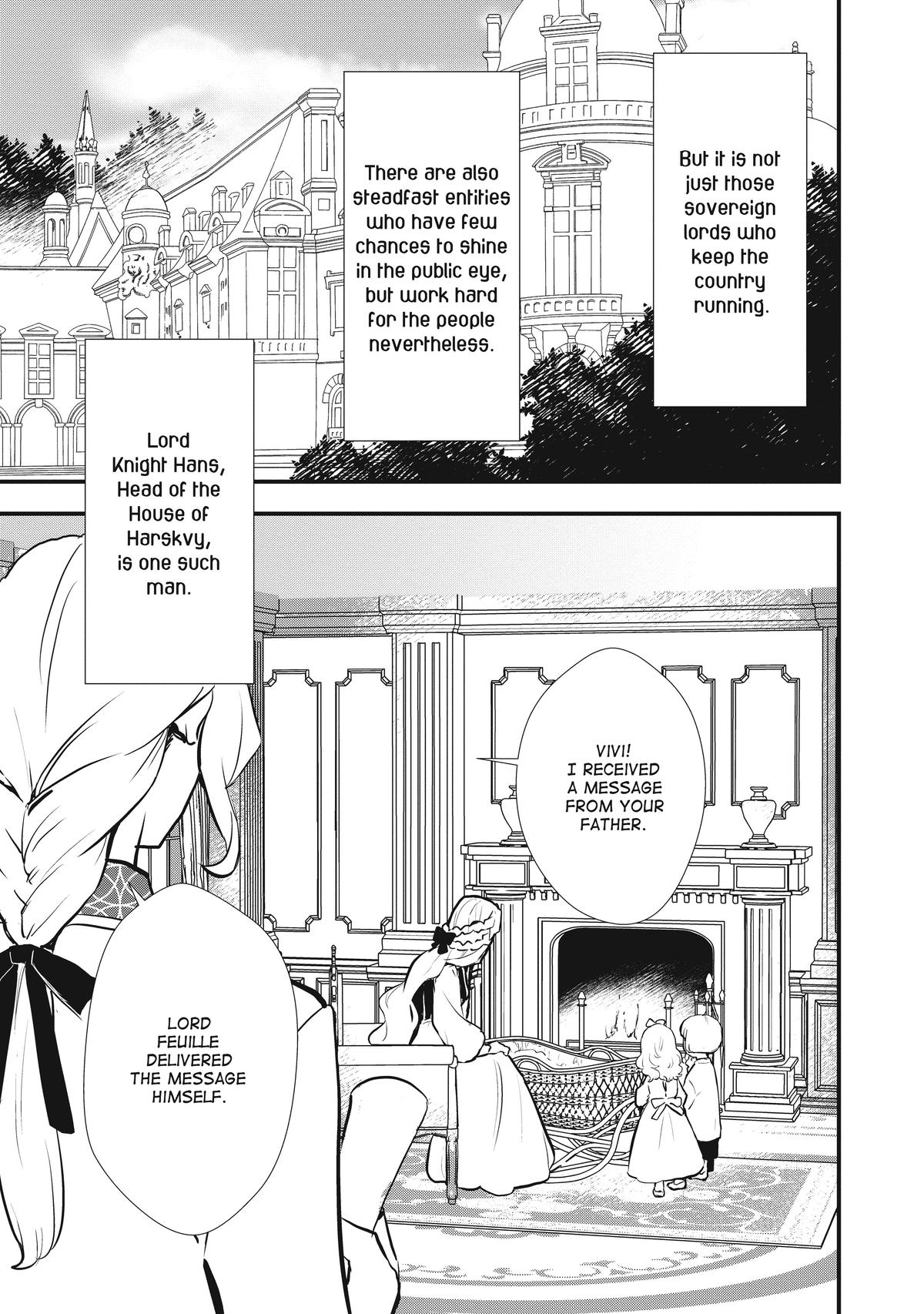 Sweet Reincarnation Chap 36 - Next Chap 37