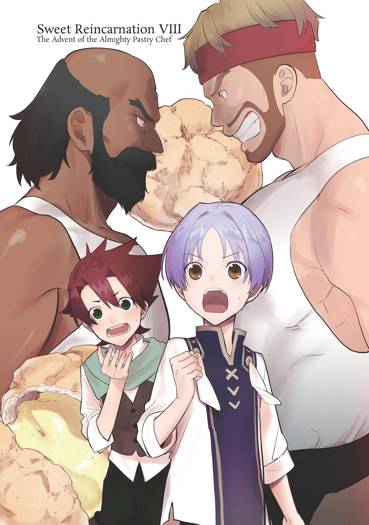Sweet Reincarnation Chap 36 - Next Chap 37