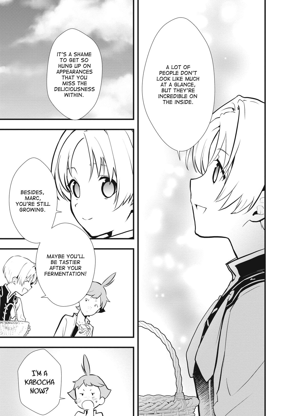 Sweet Reincarnation Chap 36 - Next Chap 37