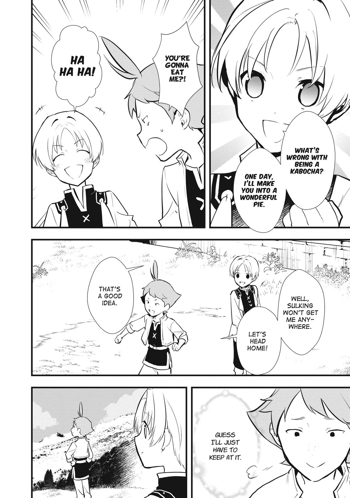 Sweet Reincarnation Chap 36 - Next Chap 37