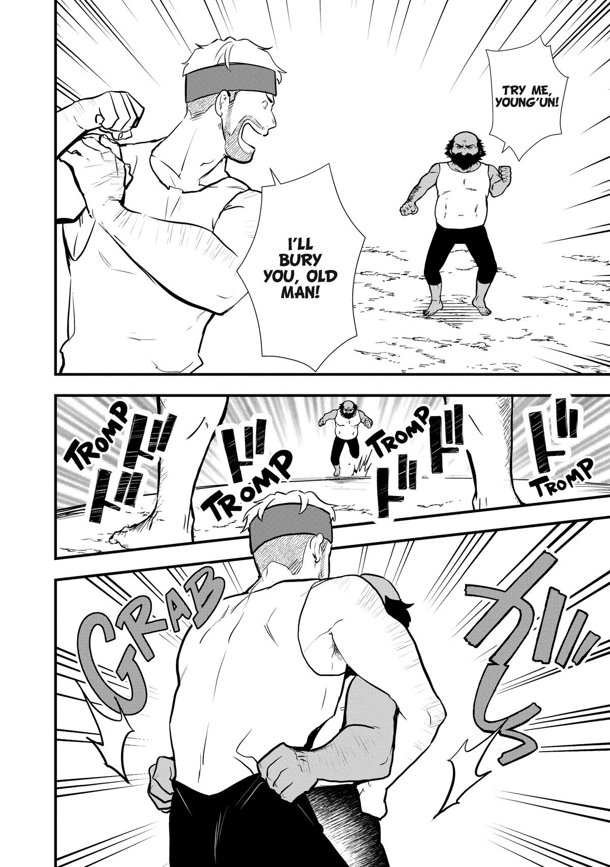 Sweet Reincarnation Chap 36 - Next Chap 37
