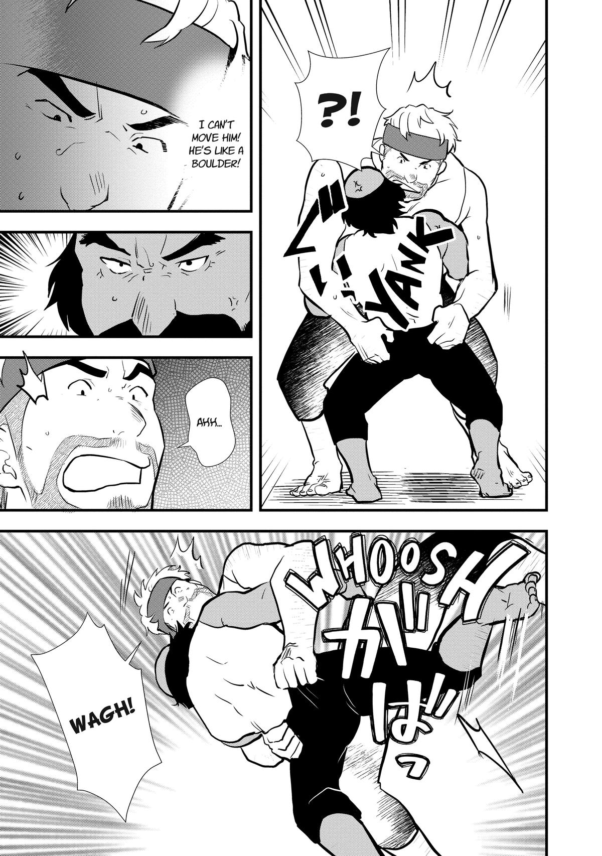 Sweet Reincarnation Chap 36 - Next Chap 37
