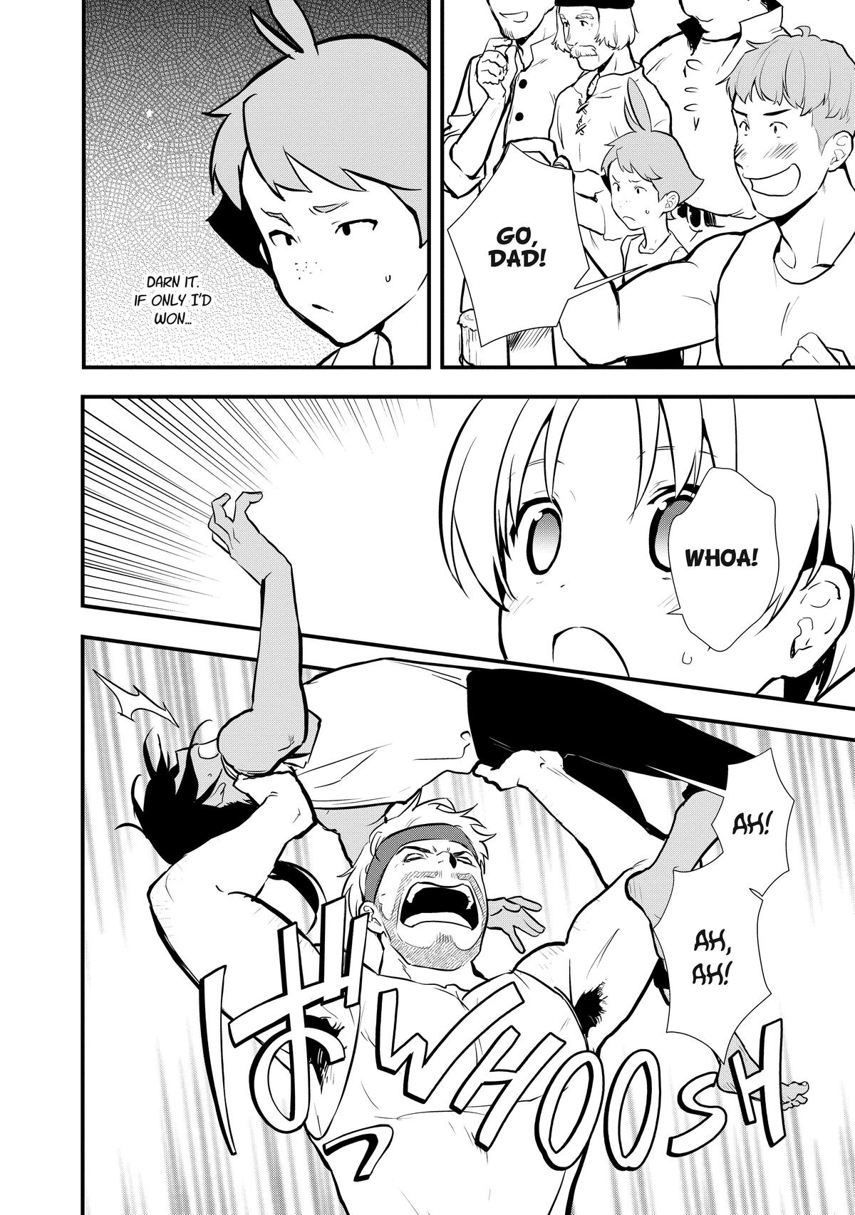 Sweet Reincarnation Chap 36 - Next Chap 37