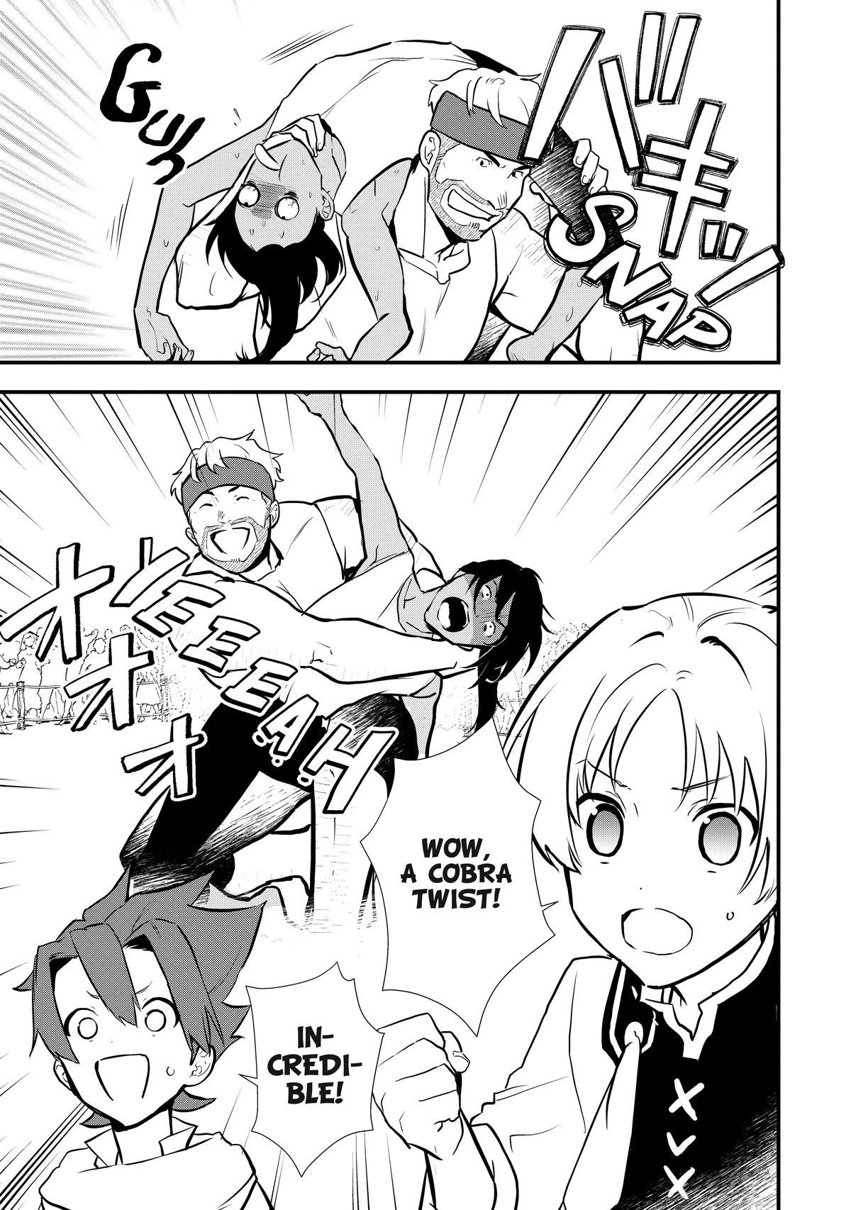 Sweet Reincarnation Chap 36 - Next Chap 37