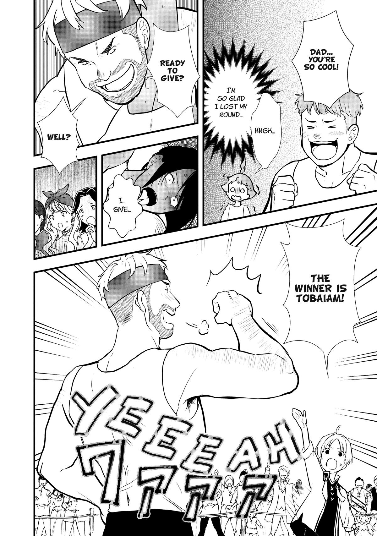 Sweet Reincarnation Chap 36 - Next Chap 37