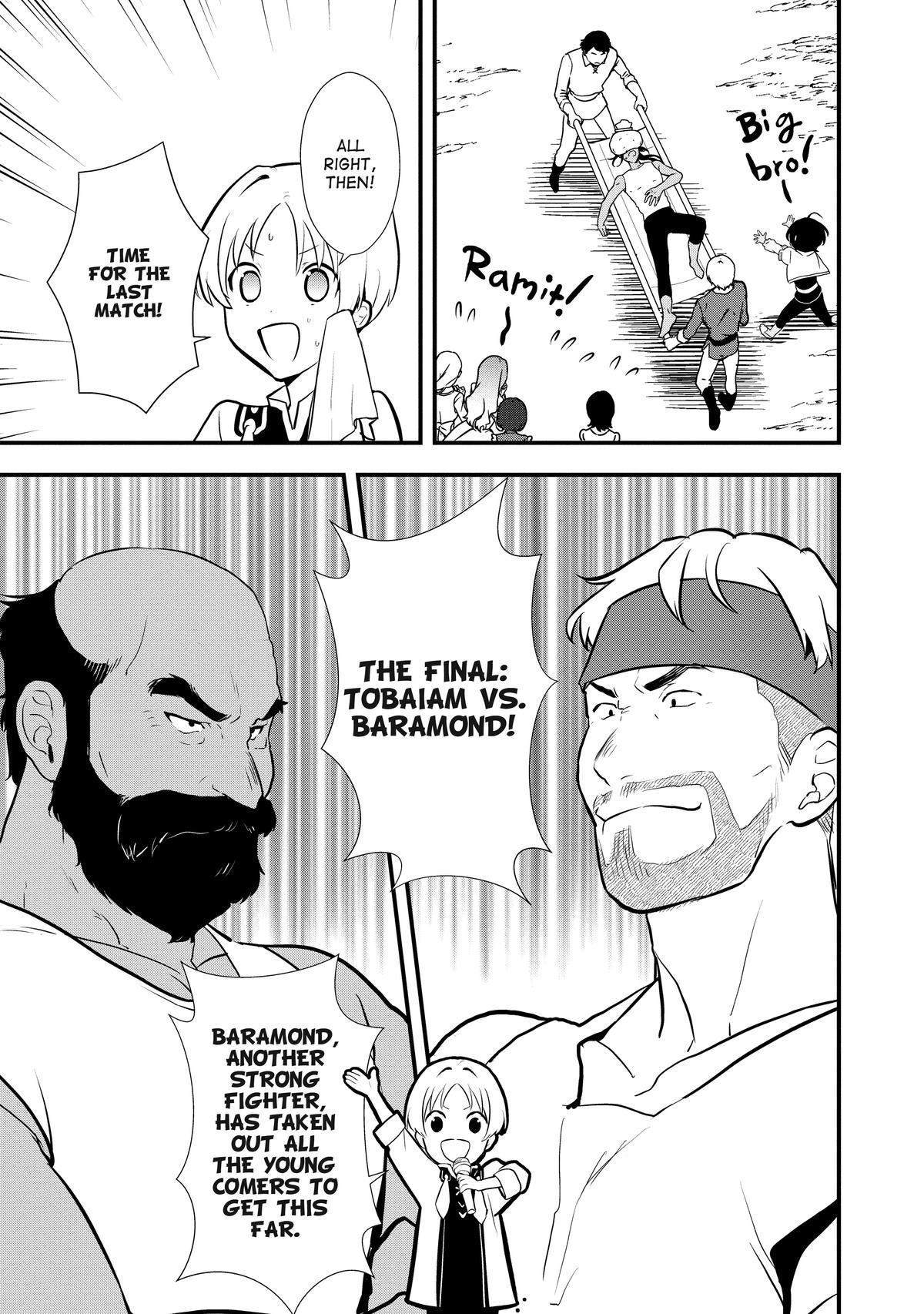 Sweet Reincarnation Chap 36 - Next Chap 37
