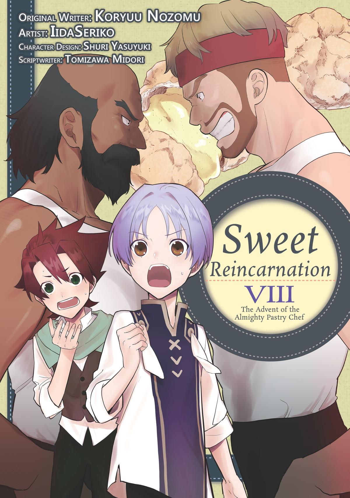 Sweet Reincarnation Chap 36 - Next Chap 37