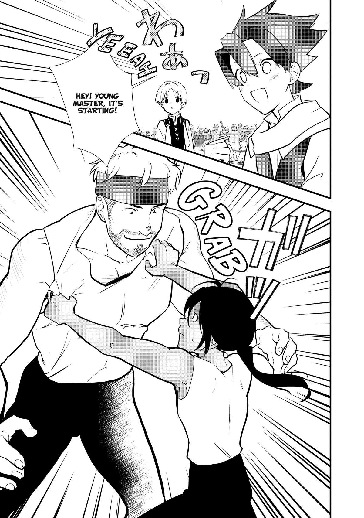 Sweet Reincarnation Chap 36 - Next Chap 37