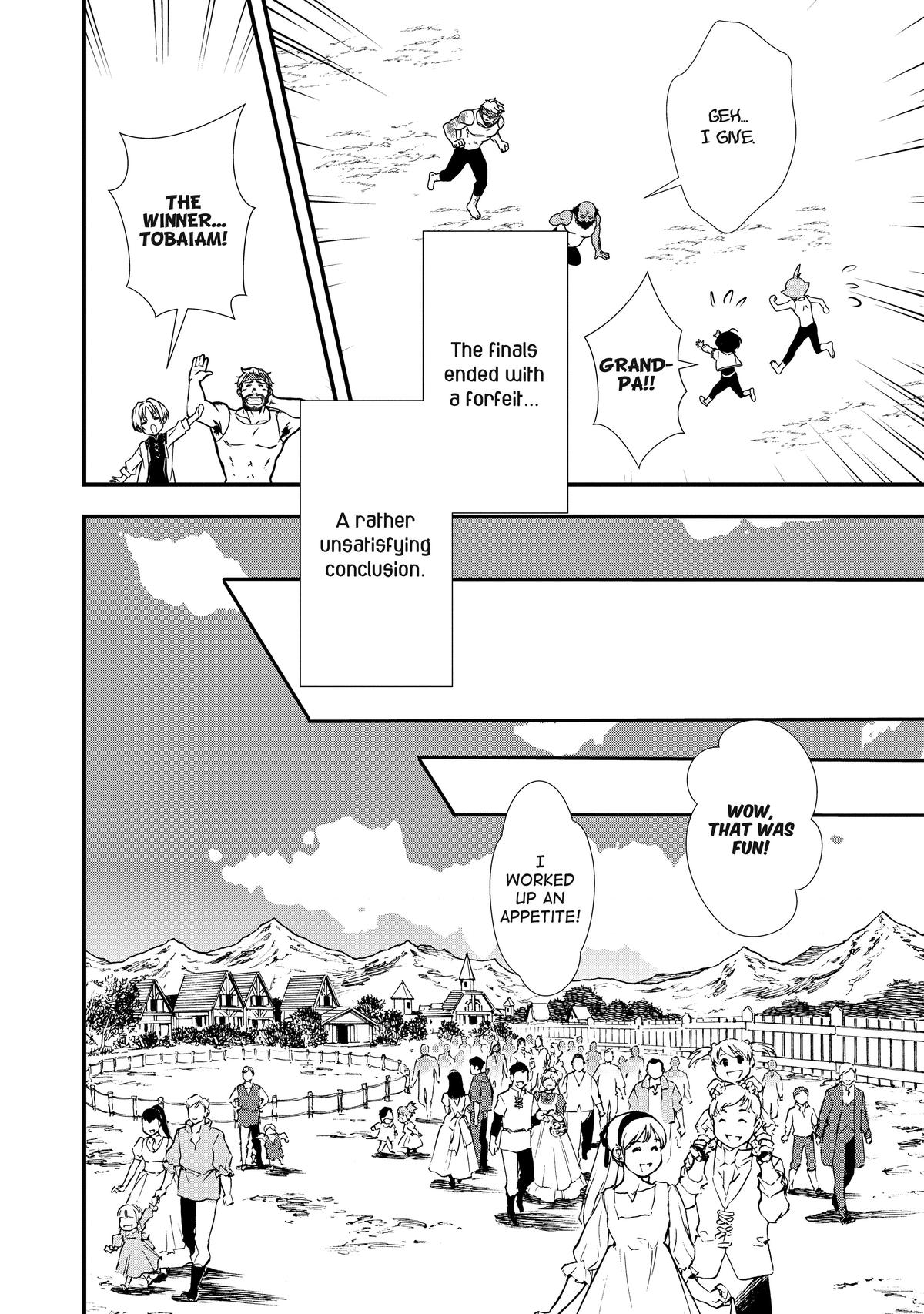 Sweet Reincarnation Chap 36 - Next Chap 37