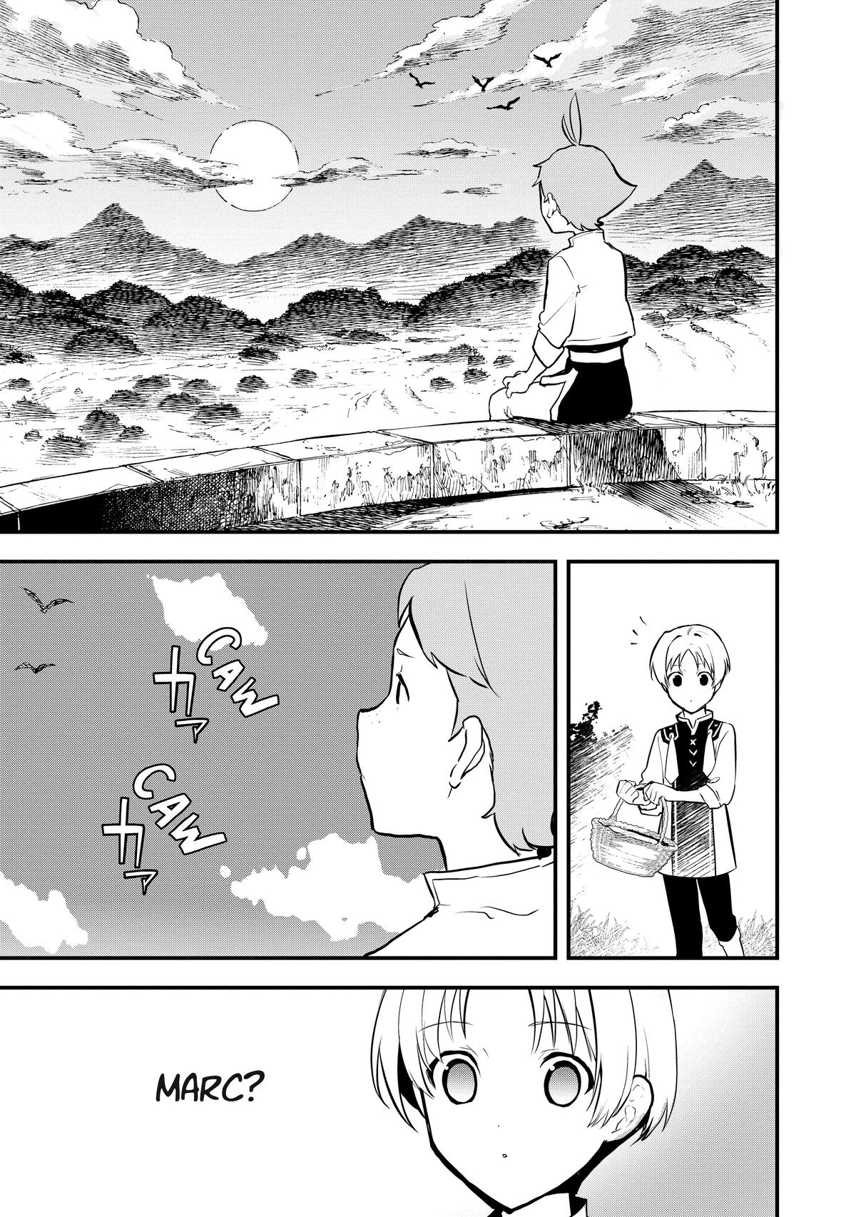 Sweet Reincarnation Chap 36 - Next Chap 37