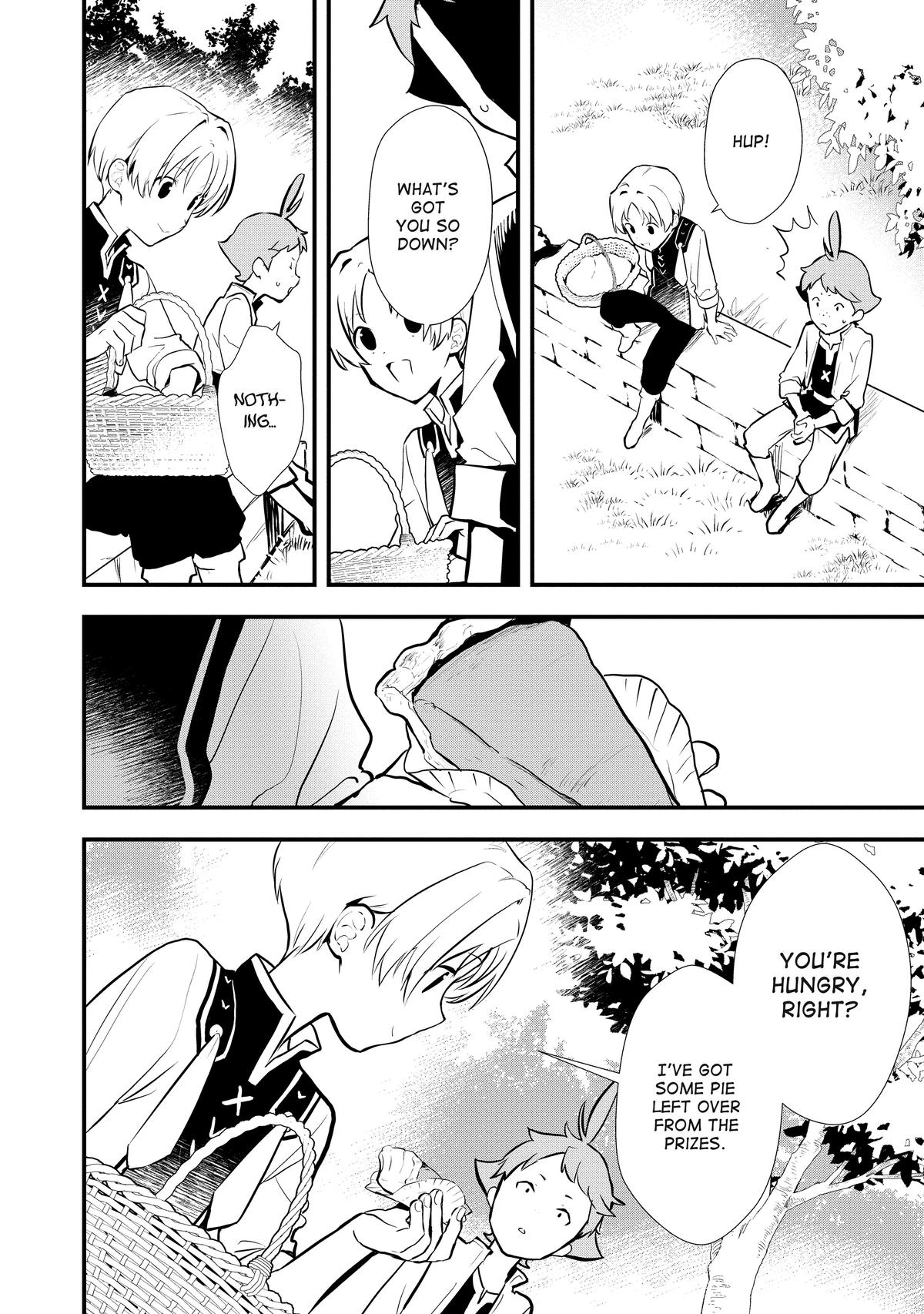 Sweet Reincarnation Chap 36 - Next Chap 37