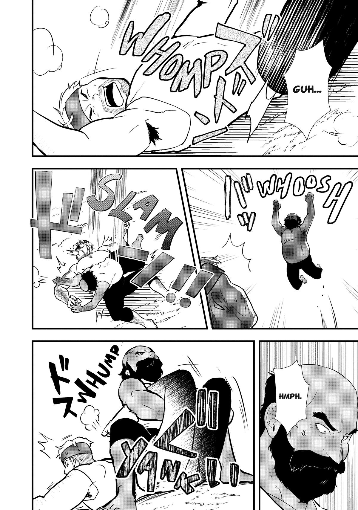 Sweet Reincarnation Chap 36 - Next Chap 37