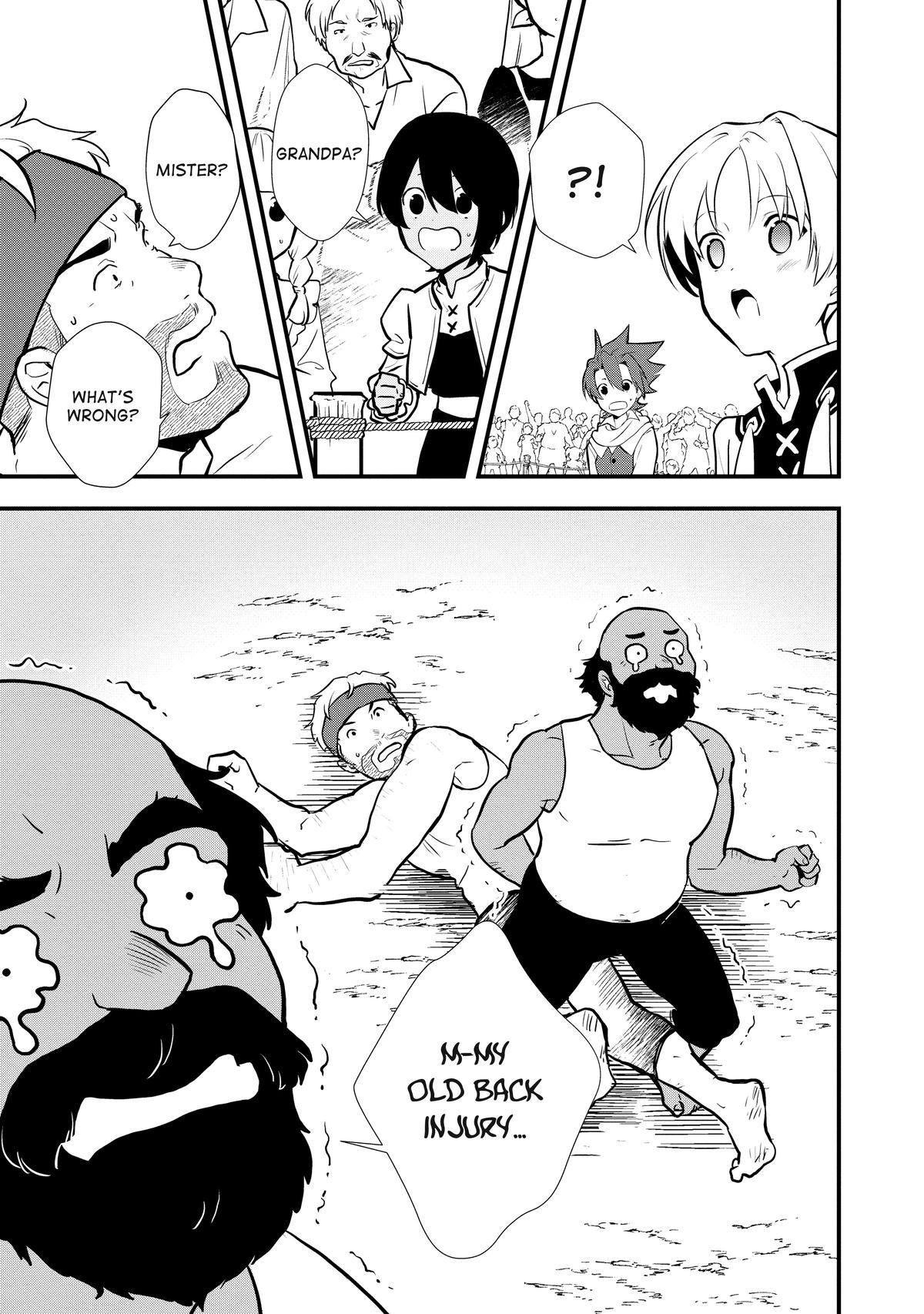 Sweet Reincarnation Chap 36 - Next Chap 37