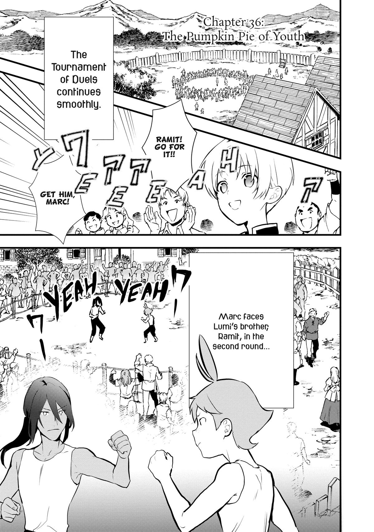 Sweet Reincarnation Chap 36 - Next Chap 37
