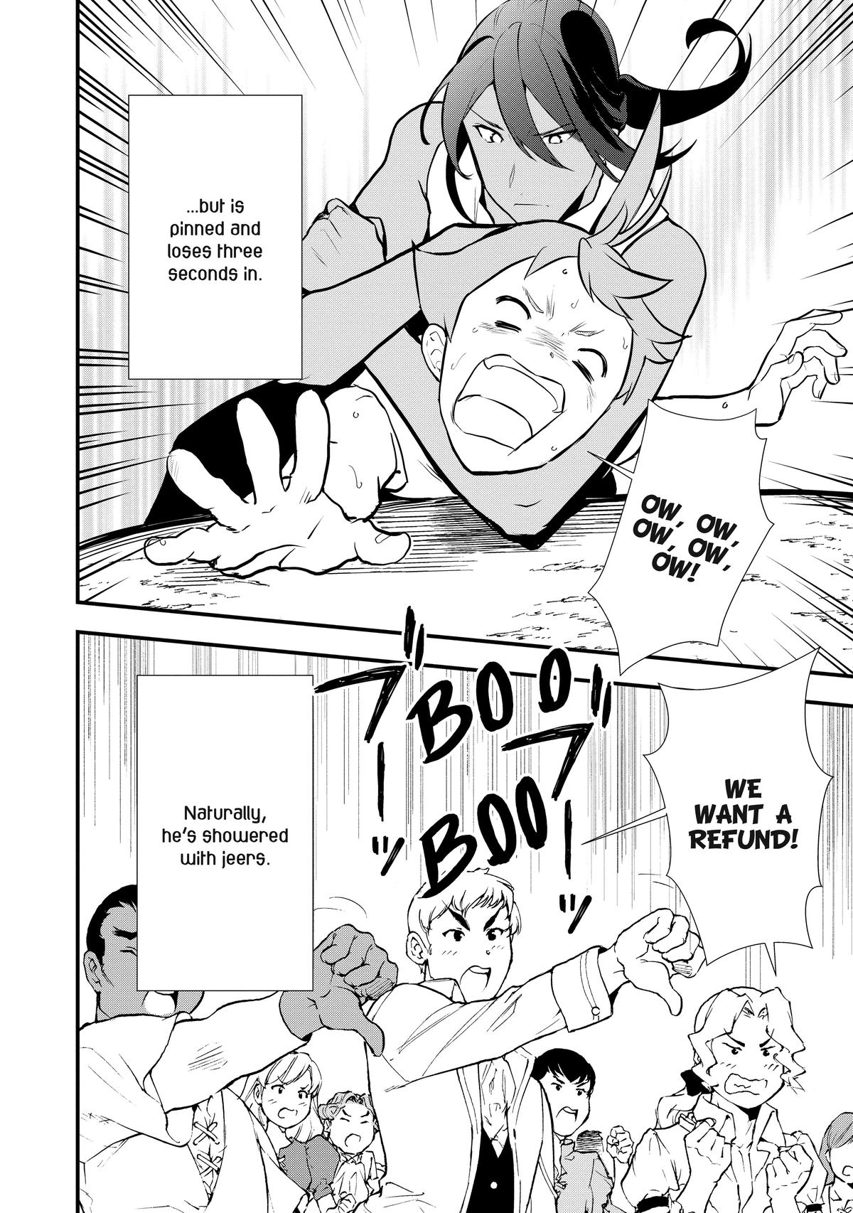 Sweet Reincarnation Chap 36 - Next Chap 37