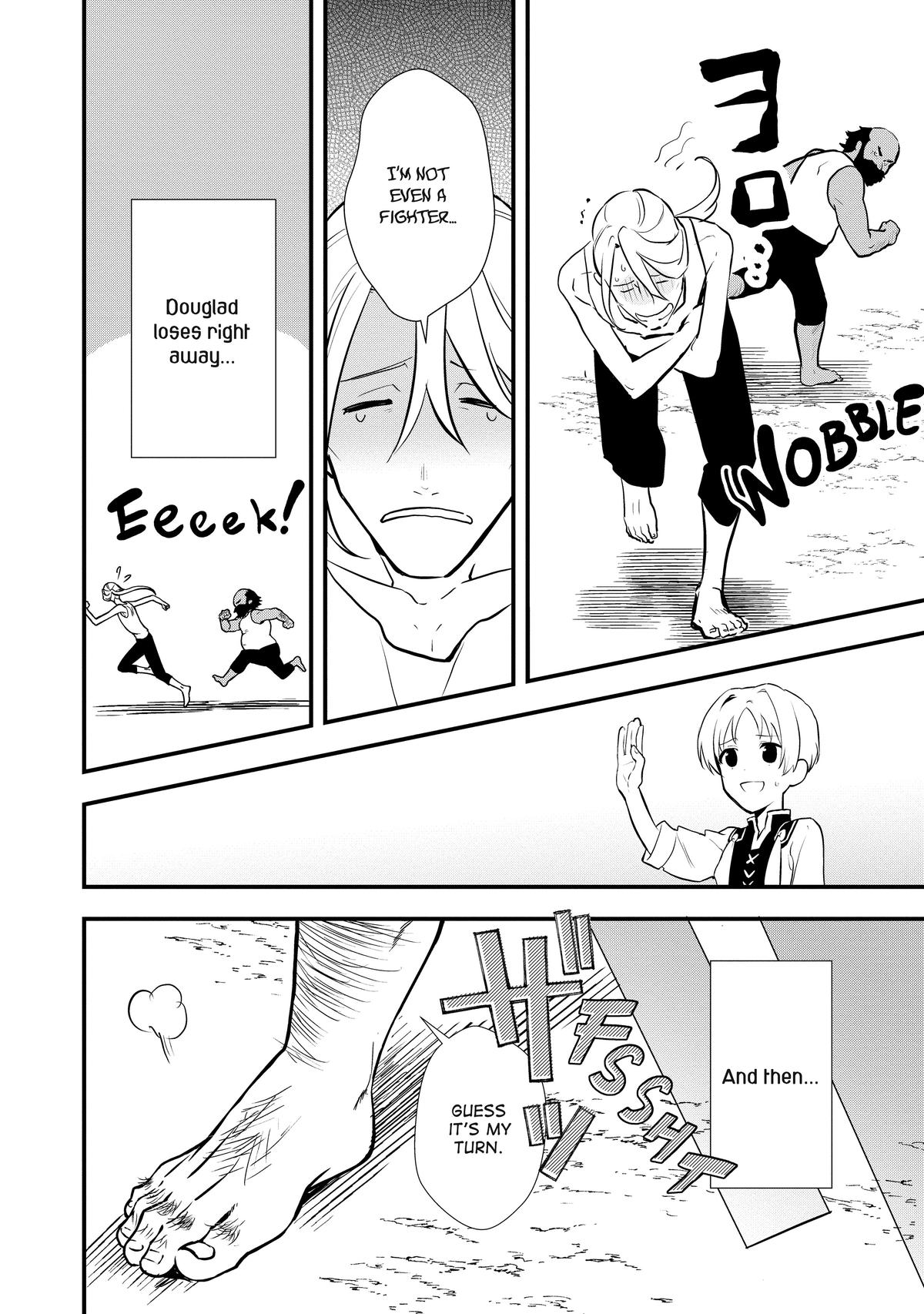Sweet Reincarnation Chap 36 - Next Chap 37