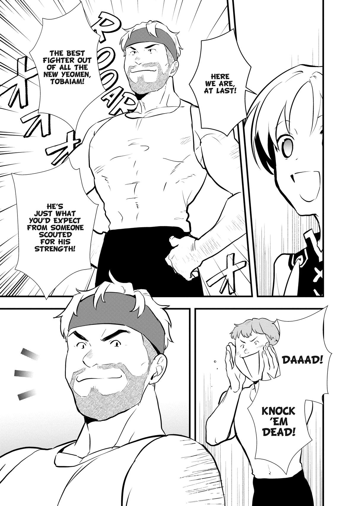 Sweet Reincarnation Chap 36 - Next Chap 37