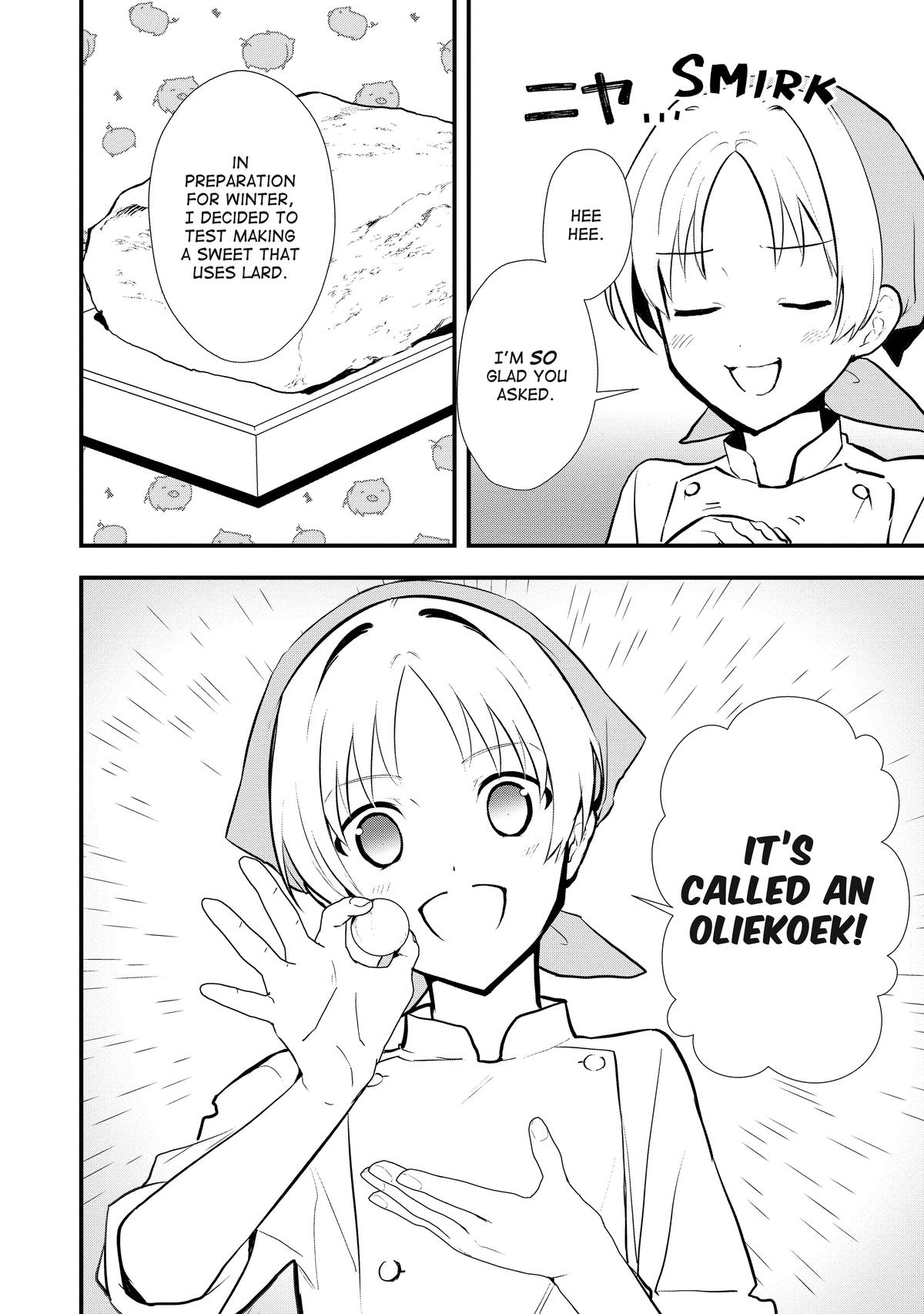 Sweet Reincarnation Chap 38 - Next Chap 39