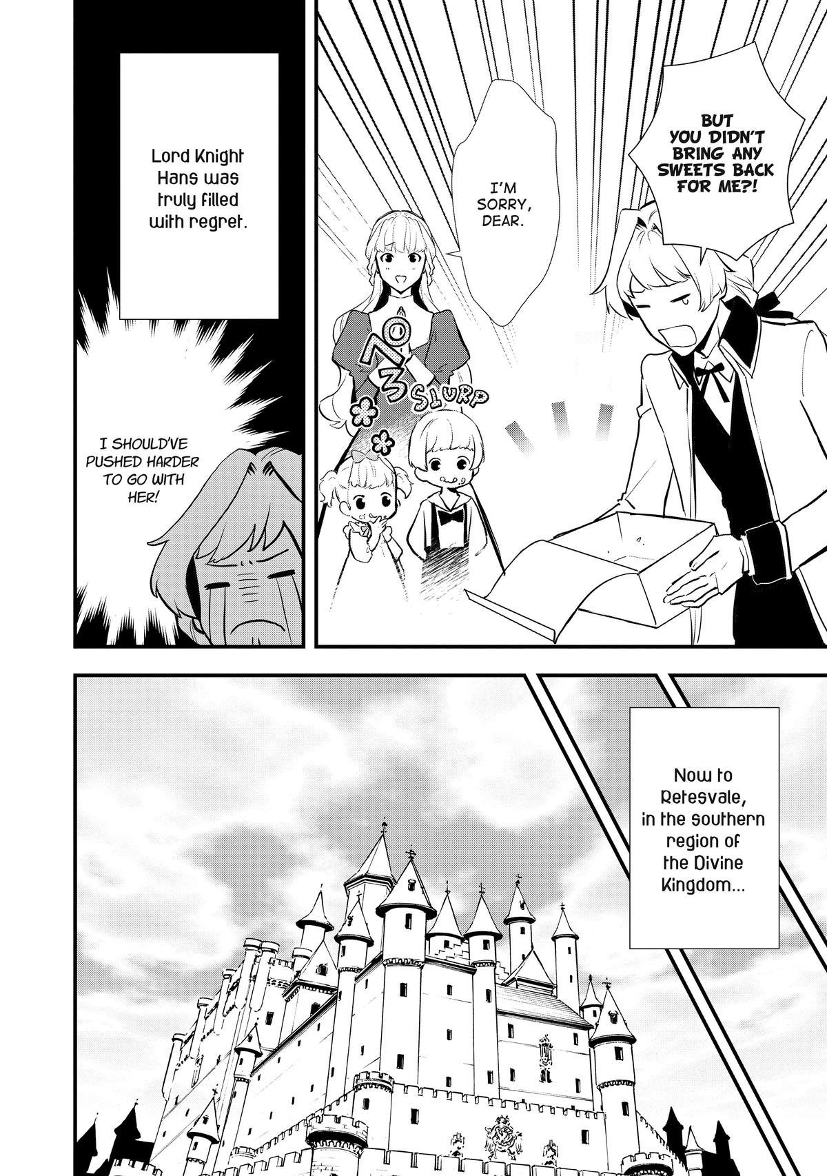 Sweet Reincarnation Chap 38 - Next Chap 39
