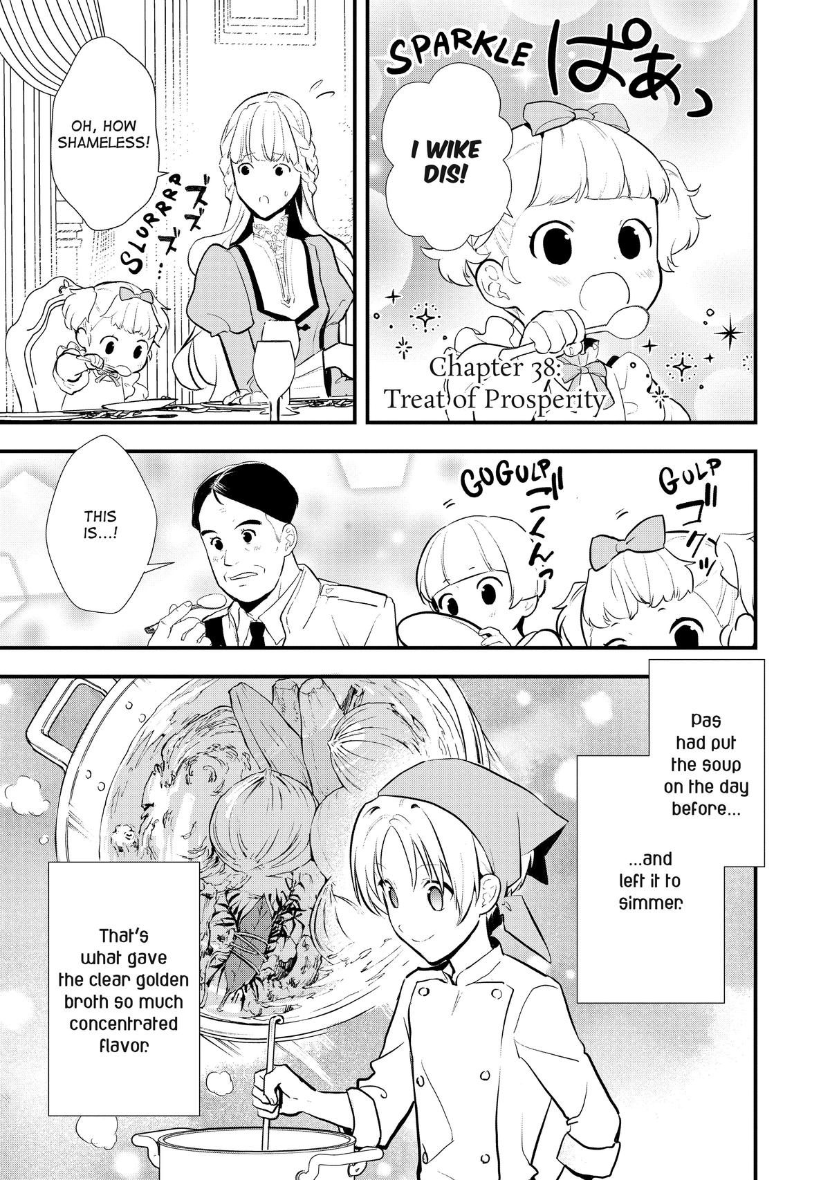 Sweet Reincarnation Chap 38 - Next Chap 39