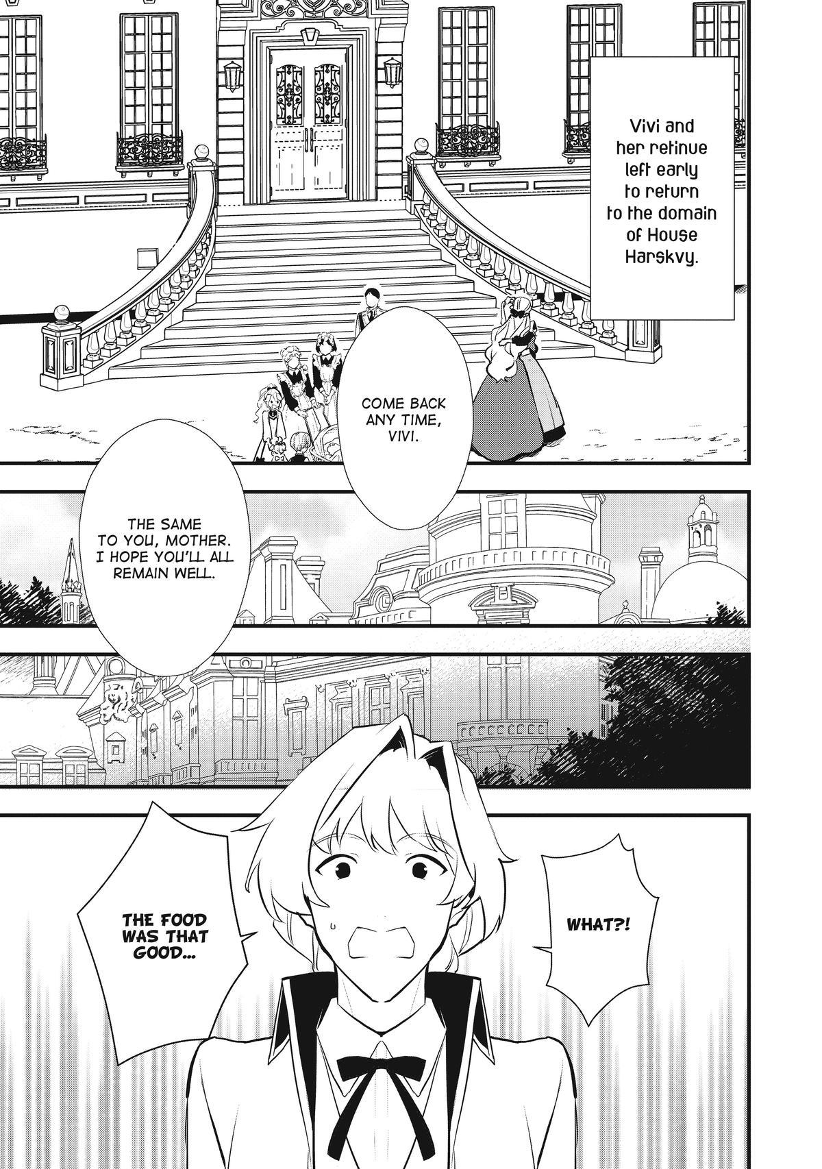Sweet Reincarnation Chap 38 - Next Chap 39
