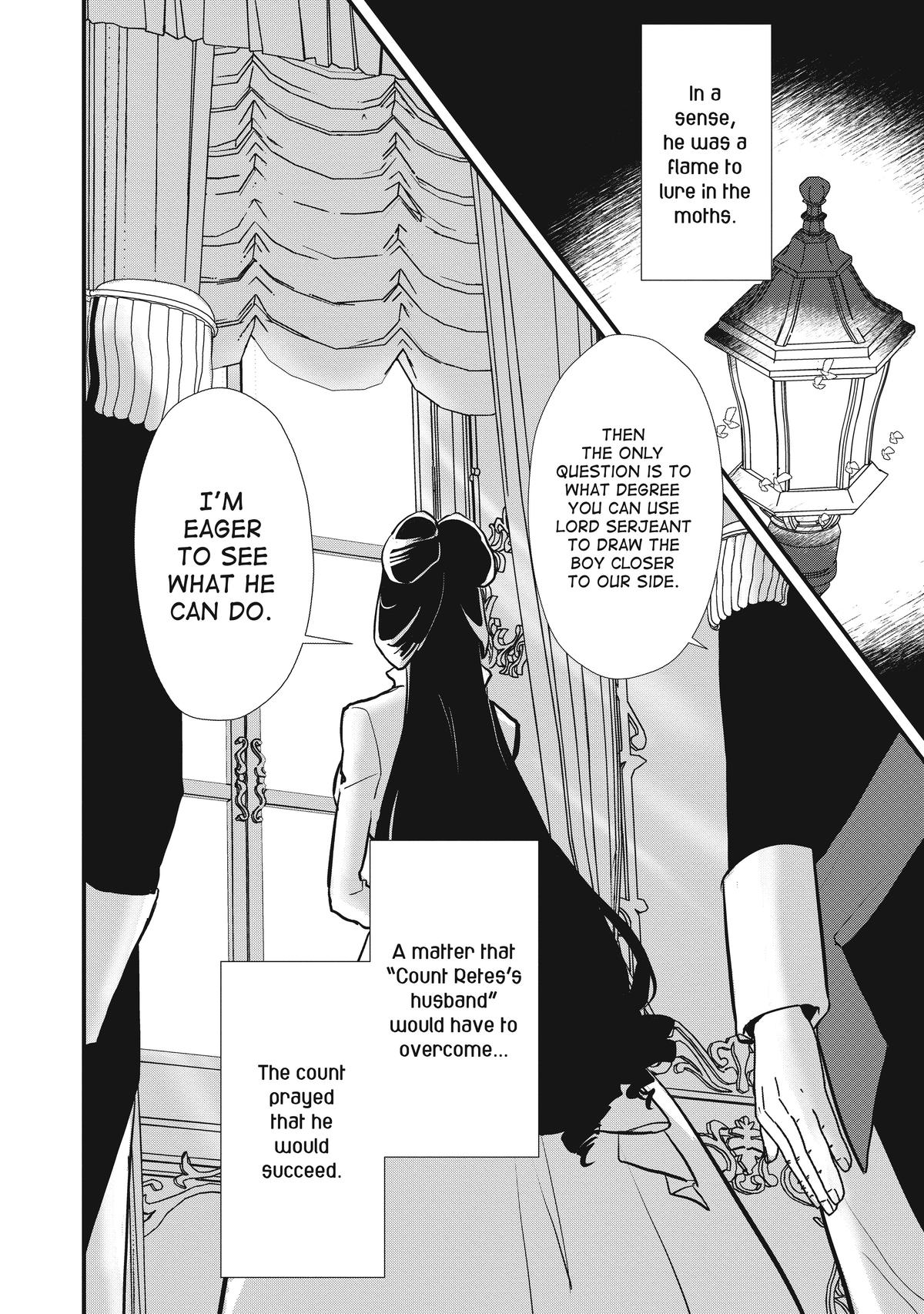 Sweet Reincarnation Chap 38 - Next Chap 39