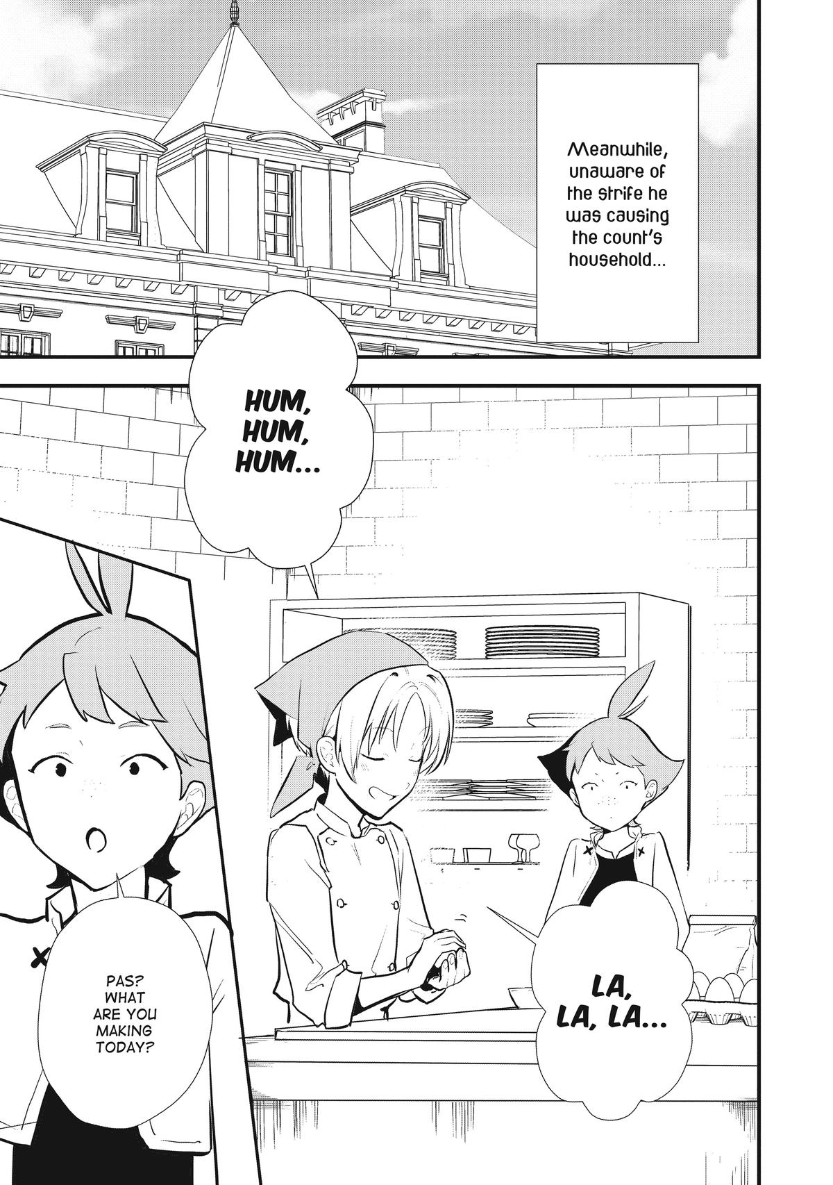 Sweet Reincarnation Chap 38 - Next Chap 39