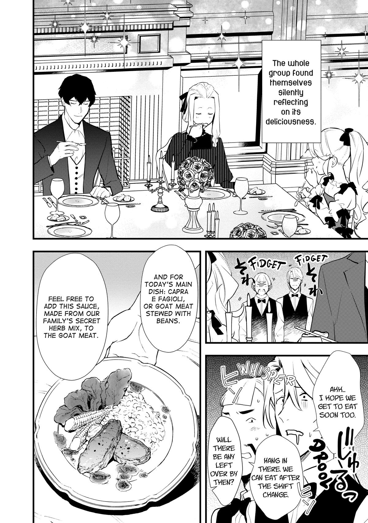 Sweet Reincarnation Chap 38 - Next Chap 39