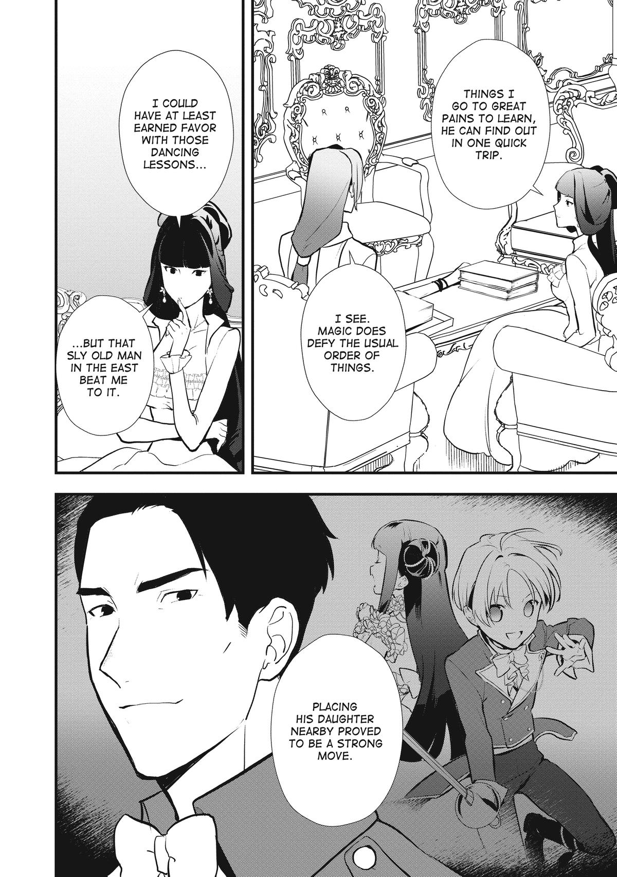 Sweet Reincarnation Chap 38 - Next Chap 39