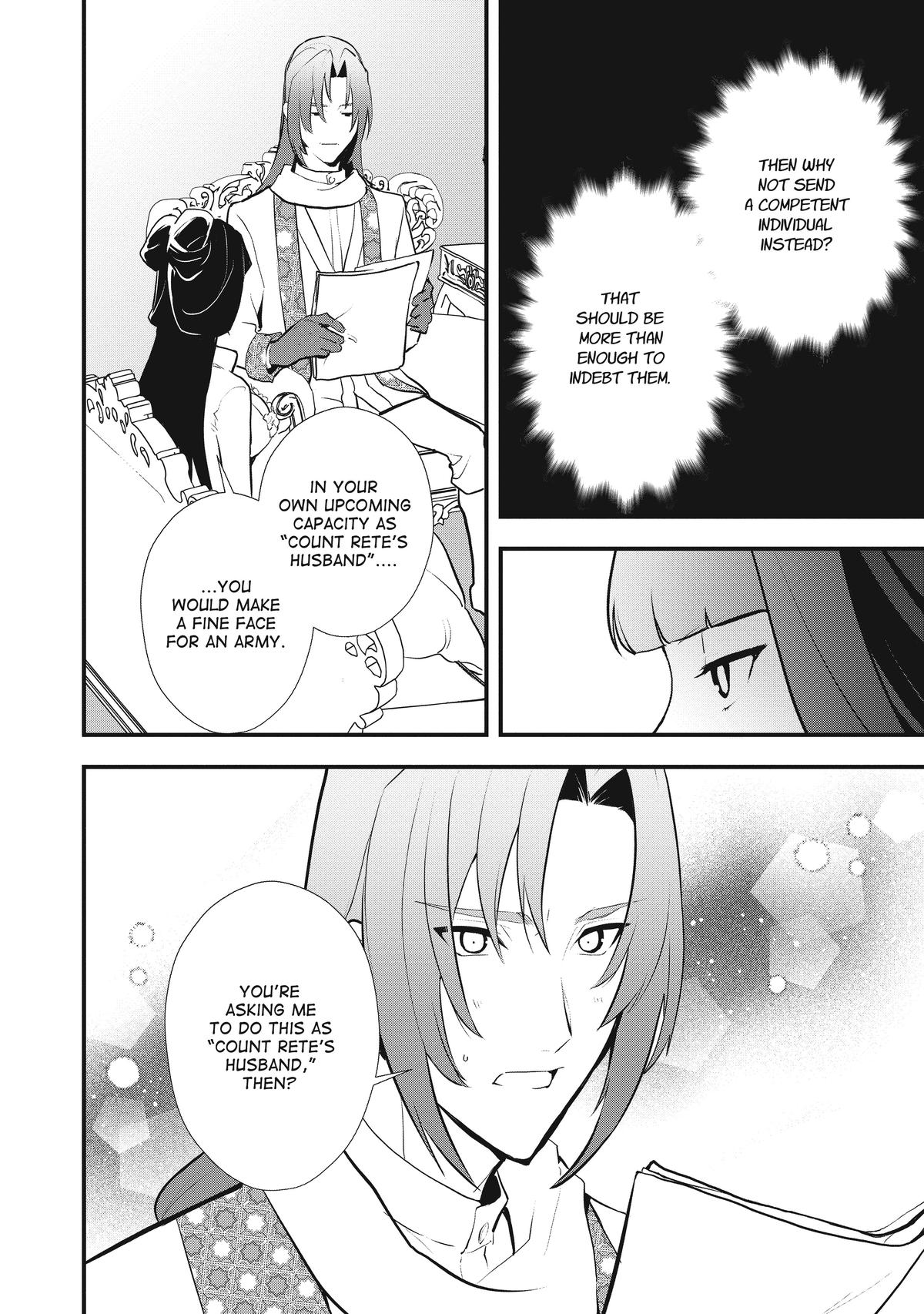 Sweet Reincarnation Chap 38 - Next Chap 39
