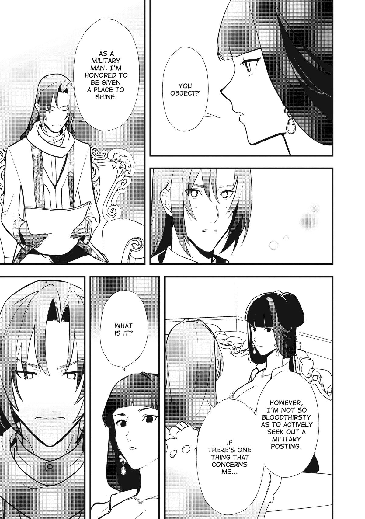 Sweet Reincarnation Chap 38 - Next Chap 39
