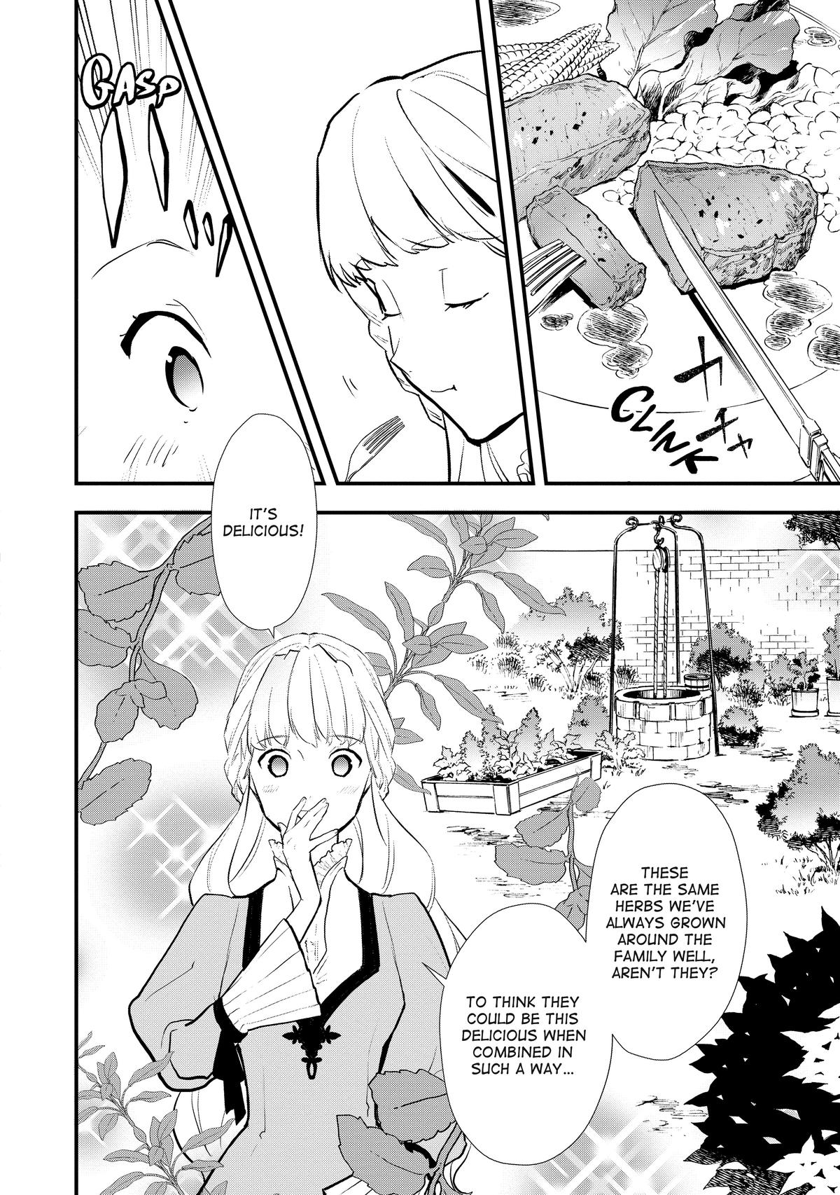 Sweet Reincarnation Chap 38 - Next Chap 39
