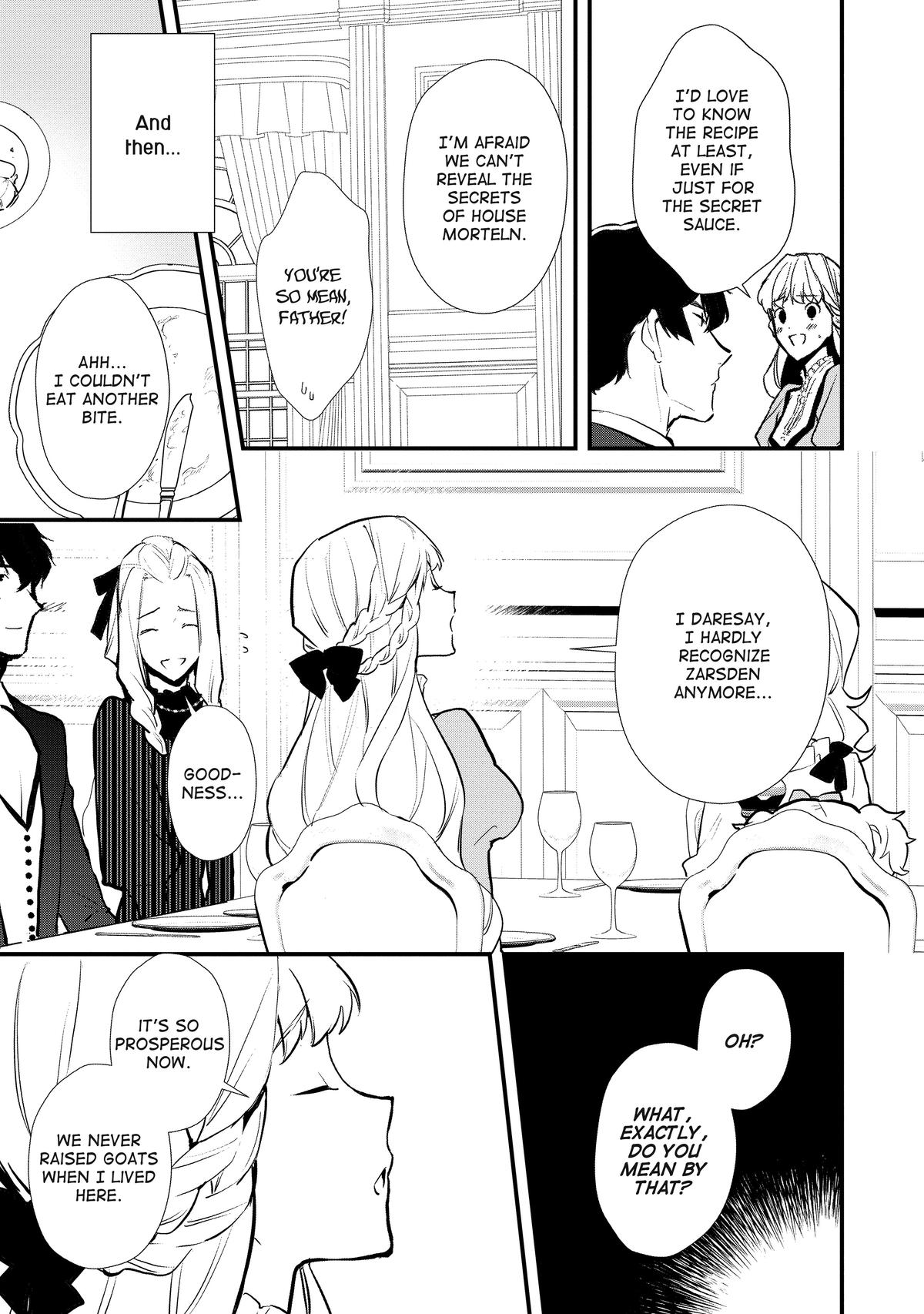 Sweet Reincarnation Chap 38 - Next Chap 39