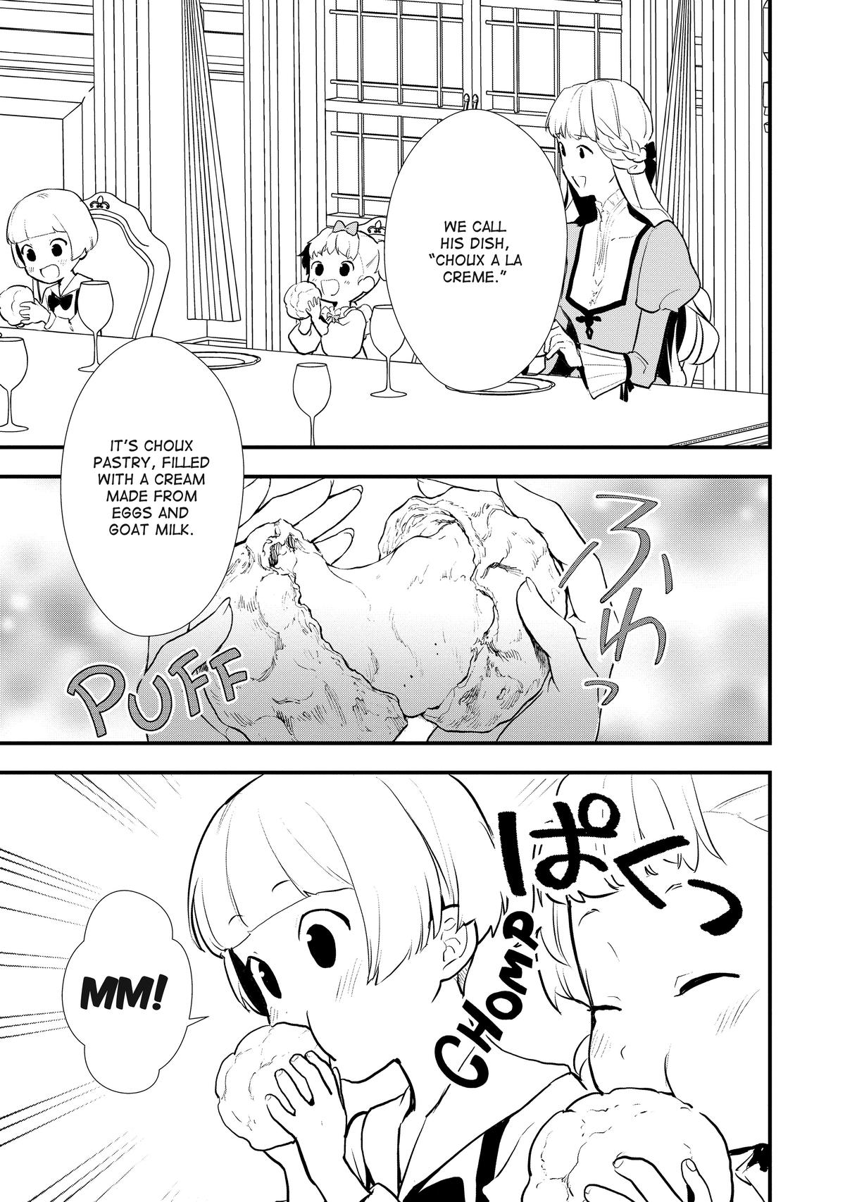 Sweet Reincarnation Chap 38 - Next Chap 39