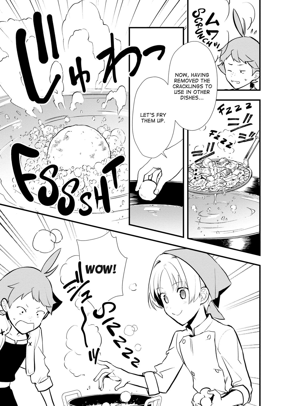 Sweet Reincarnation Chap 39 - Next Chap 40