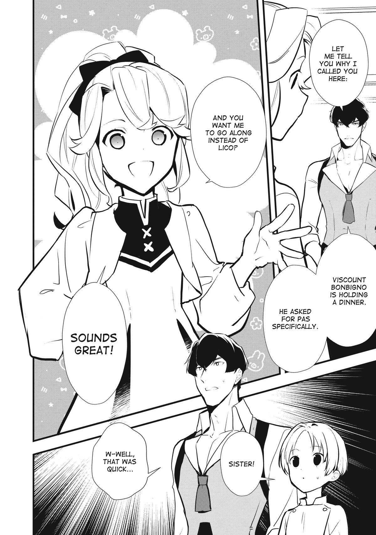 Sweet Reincarnation Chap 39 - Next Chap 40