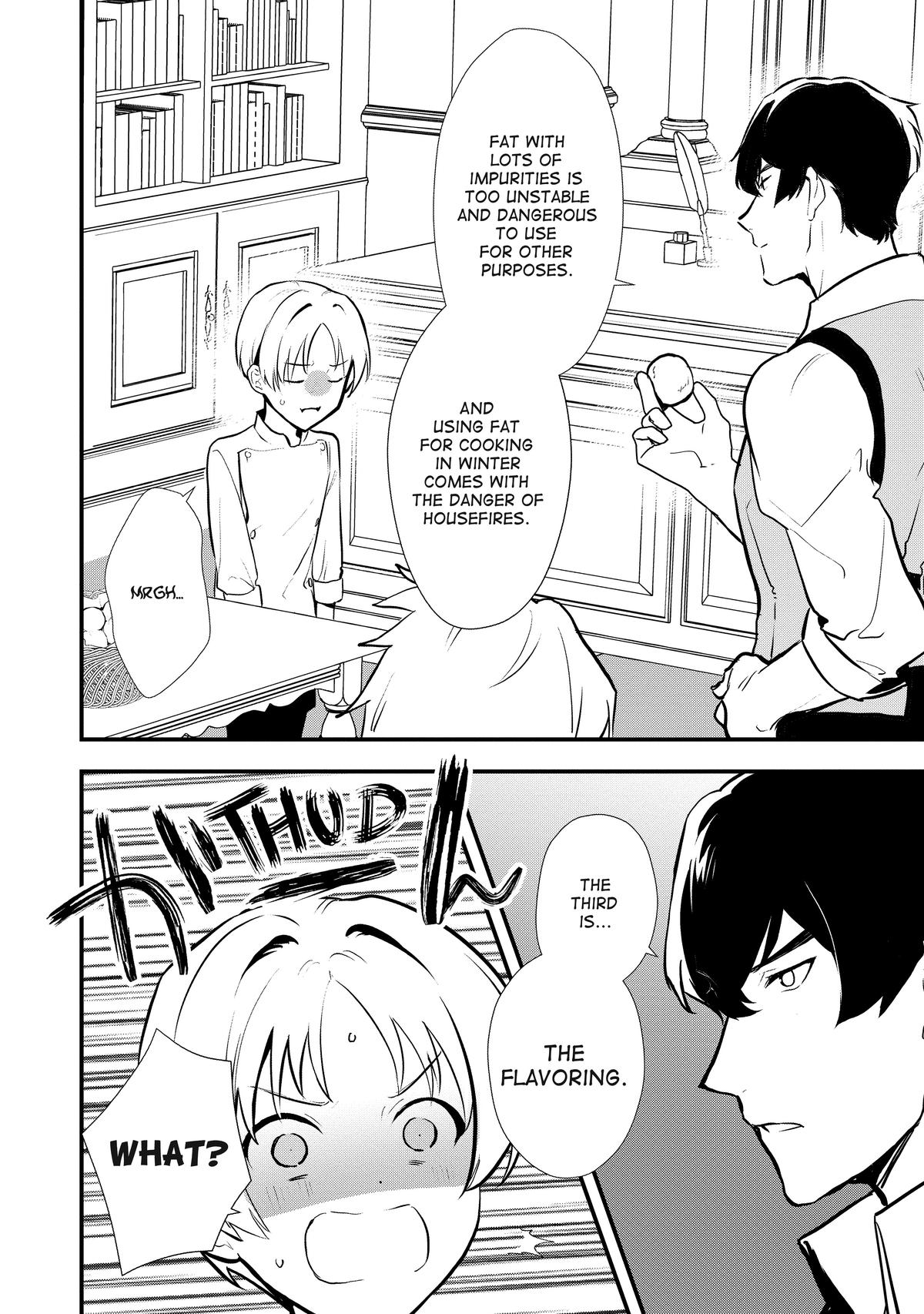 Sweet Reincarnation Chap 39 - Next Chap 40
