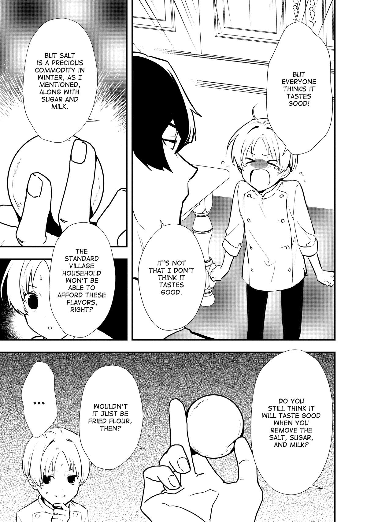 Sweet Reincarnation Chap 39 - Next Chap 40