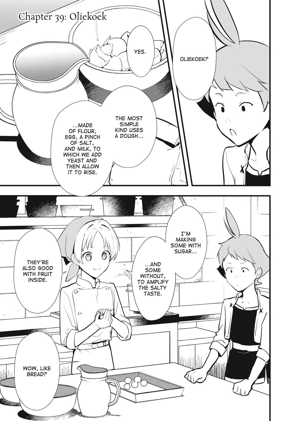 Sweet Reincarnation Chap 39 - Next Chap 40